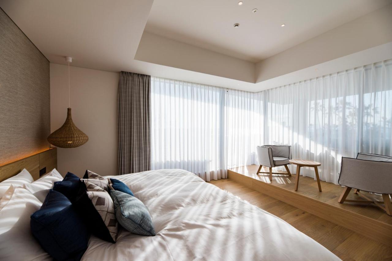 Malibu Hotel Zushi Eksteriør billede